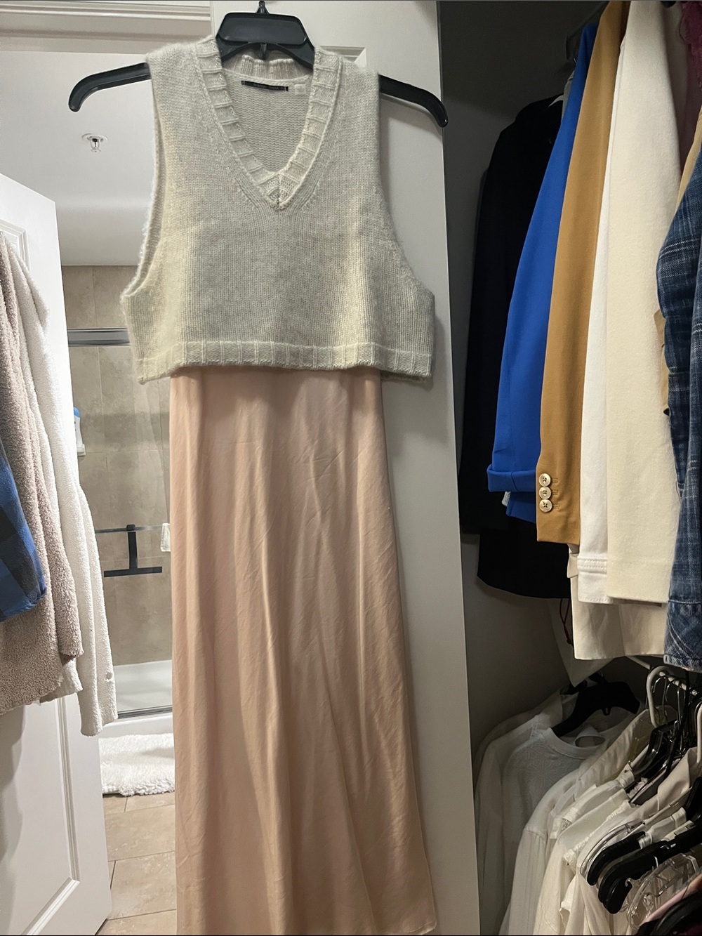 Brazeau Tricot Cashmere top - Picture 10 of 10